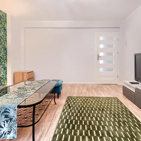 Apartment Platinium Red Brick - Bema Gdansk