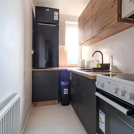Apartment Platinium Red Brick - Bema