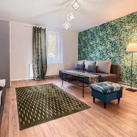 Apartment Platinium Red Brick - Bema *